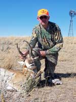 Pronghorn Antelope Hunts