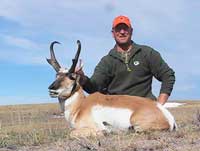 Trophy Antelope Hunting