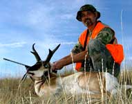 Wyoming Antelope Hunting