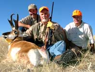 Wyoming Antelope Hunting