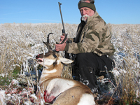 Wyoming Antelope Hunts