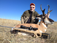 Wyoming Antelope Hunts