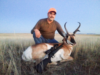 Wyoming Antelope Hunts