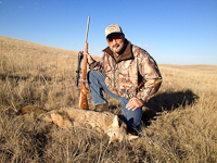 Wyoming Antelope Hunts