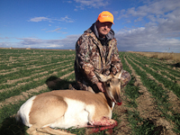 Wyoming Antelope Hunts