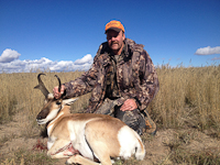 Wyoming Antelope Hunts