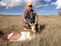 Wyoming Antelope Hunts