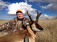 Wyoming Antelope Hunts