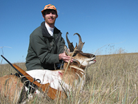 Wyoming Antelope Hunts