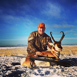 Wyoming Antelope Hunts