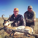 Wyoming Antelope Hunts