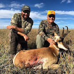 Wyoming Antelope Hunts