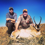 Wyoming Antelope Hunts