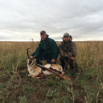 Wyoming Antelope Hunts