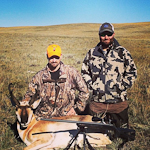 Wyoming Antelope Hunts