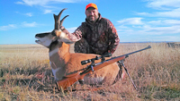 Wyoming Antelope Hunts