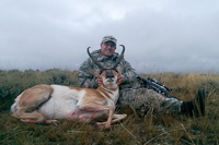 Wyoming Antelope Hunts