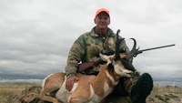 Wyoming Antelope Hunts