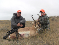 Wyoming Antelope Hunts