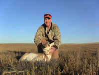 Wyoming Antelope Hunts