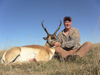 Wyoming Antelope Hunts