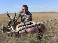 Wyoming Antelope Hunts