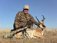 Wyoming Antelope Hunts