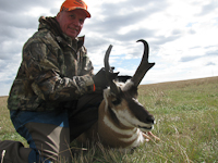 Wyoming Antelope Hunts