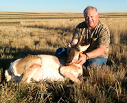 Wyoming Antelope Hunts