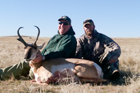 Wyoming Antelope Hunts