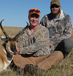 Wyoming Antelope Hunts