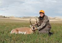 Wyoming Antelope Hunts