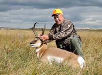 Wyoming Antelope Hunts