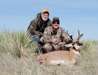 Wyoming Antelope Hunts