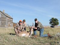 Wyoming Antelope Hunts