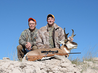 Wyoming Antelope Hunts