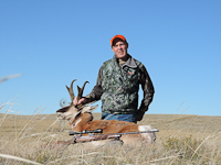 Wyoming Antelope Hunts