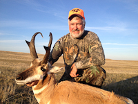 Wyoming Antelope Hunts