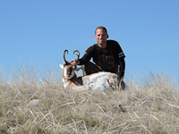 Wyoming Antelope Hunts