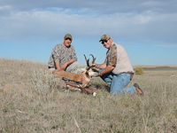 Wyoming Antelope Hunts