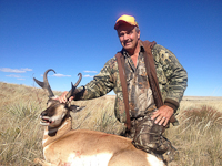 Wyoming Antelope Hunts