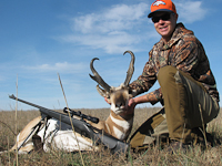 Wyoming Antelope Hunts