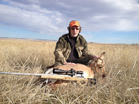 Wyoming Antelope Hunts