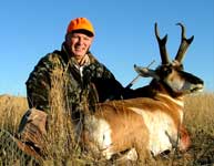 Wyoming Antelope Hunting