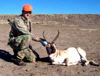 Wyoming Antelope Hunting