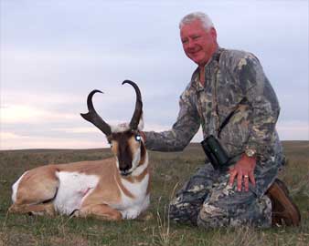 Wyoming Antelope Hunting