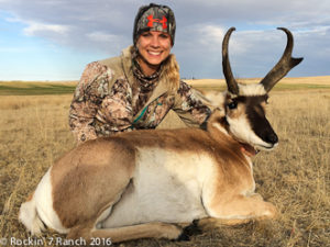 Guided Wyoming Antelope Hunt