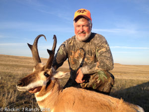 Wyoming Antelope Hunting