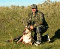 Wyoming Antelope Hunting