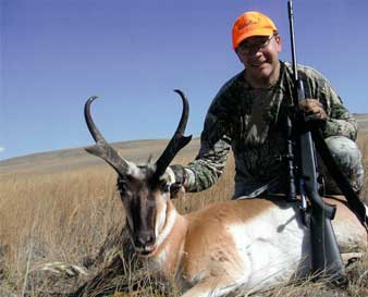 Pronghorn Hunt